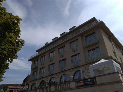 HOTEL ALEXANDRIA (Luhacovice, Zlin Region) - Spa Reviews, Photos, Rate ...