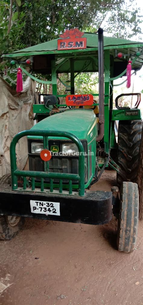 Get Second Hand John Deere 5104 Tractor in Good Condition - 3575