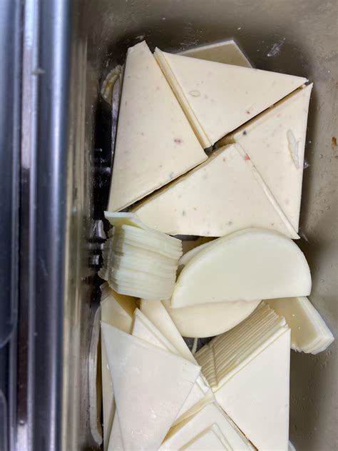 Subway Cheese Types 的图像结果