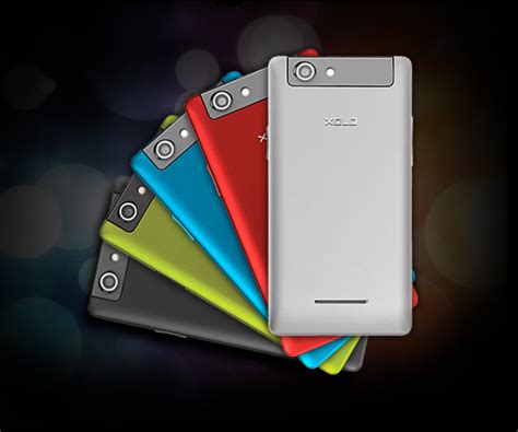 XOLO Play 6X-1000 with 5-inch display, hexa-core processor, Android 4.4 ...