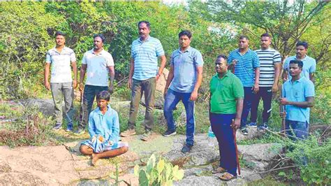 Vellore SP takes drone route to weed out illicit distillers