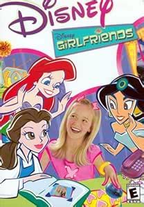 Disney Girlfriends - Girlfriend Club : Amazon.in: Video Games