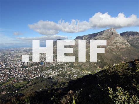 Heif File Format 的图像结果