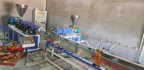 PVC Garden Pipe Machine and Plant and PVC Braided Hose Pipe Plant ...