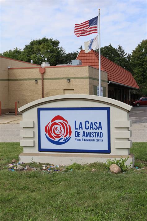 La Casa De Amistad - Ancon Construction