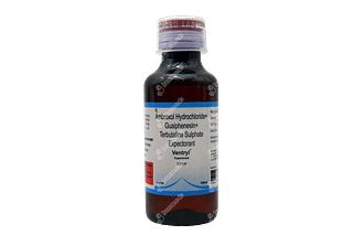 Ventryl 100/2.5/30 MG Expectorant 100 ML | Order Ventryl 100/2.5/30 MG ...