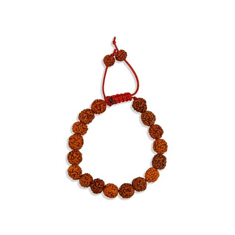 Giri - Rudraksha Bracelet | Adjustable Bracelet Bracelet For Men & Women