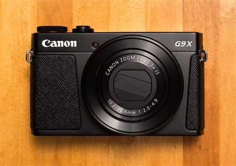 Camera Review: Canon Powershot G9X Mark II - Madison Photographer ...