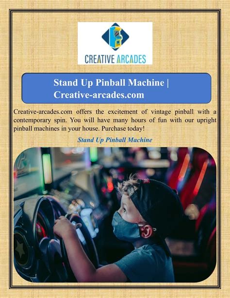 Image result for Stand Up Pinball Machine