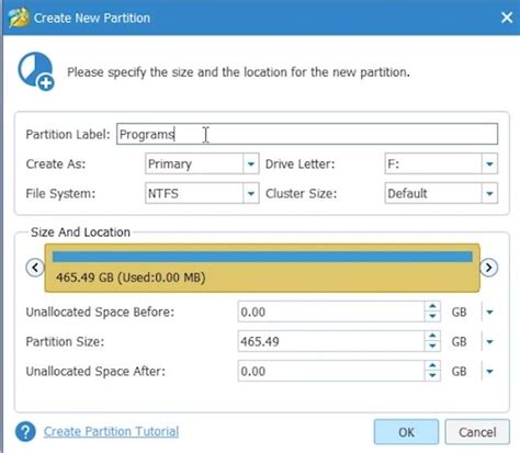 Image result for Partition Software for Windows Default