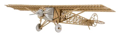 Buy The Spirit of St. Louis Brass Model Airplane by Aerobase - 1/160 ...