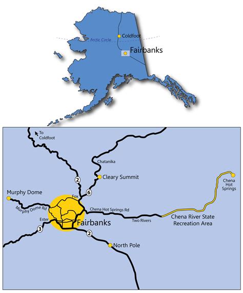 Aurora Borealis Real-Time Tracker | Explore Fairbanks Alaska