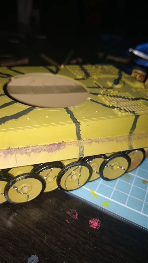 Image result for Model Car Rust Effects