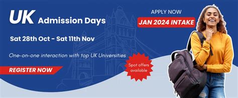 UK Admissions Day, Edwise International - Study Abroad Consultants ...