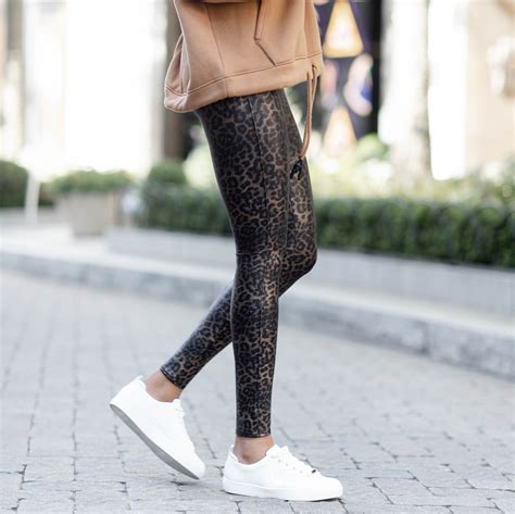 Leopard Print Leggings Outfit Ideas at Frank Keith blog