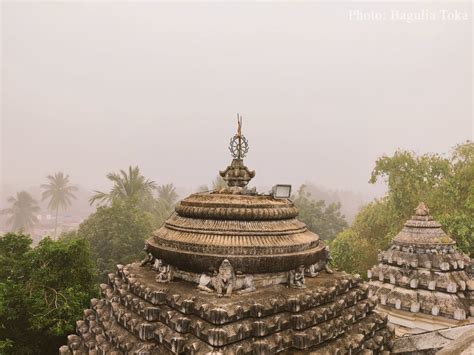 Nilamadhava Temple, Kantilo