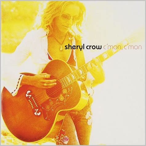 Музыка на компакт-дисках: Sheryl Crow - C