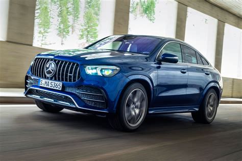 Mercedes-AMG GLE 53 Coupe (2020) Review