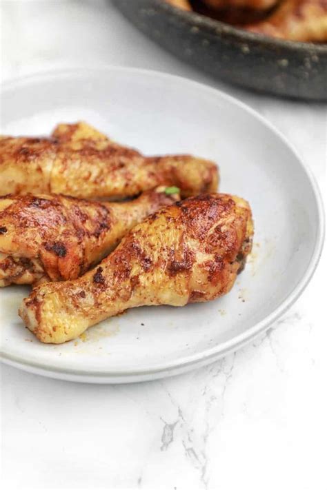 Pan Fried Chicken Drumsticks - Recipe Vibes