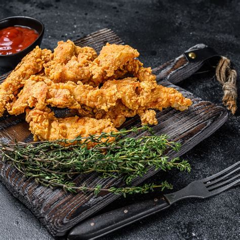 Buttermilk Chicken Tenders – Aisling Larkin