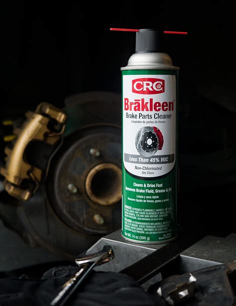CRC (05084-12PK) Brakleen: Top Brake Cleaner Review - Flawless Car Guide