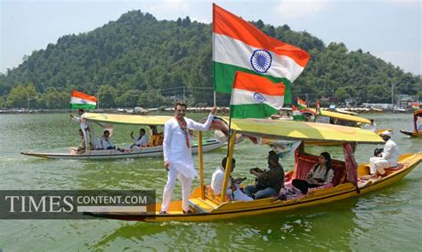 Salute Tiranga Feature Photo Salute Tiranga Shikara Rac...