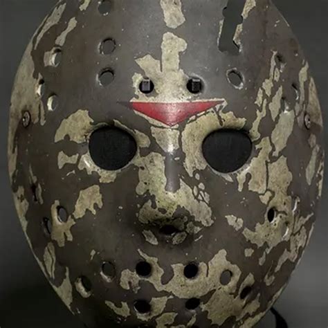 Jason Voorhees Masks - Friday the 13th | UK Stock