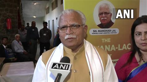 Haryana CM, MoS MEA Lekhi meet Latin America and Caribbean delegation