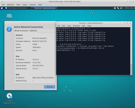 Creating Virtual DHCP in VirtualBox Oracle 的图像结果