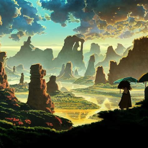 Digital Artwork 的图像结果