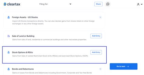 How to File Capital Gains on ClearTax?