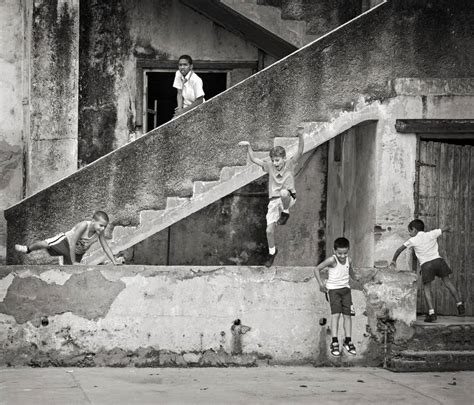 Recess Time, Matanzas, Cuba Photography by Jay Seldin | Saatchi Art