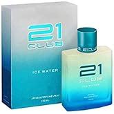 Buy CFS 21 Club Ice Water Eau De Parfum Long Lasting EDP for Men and ...