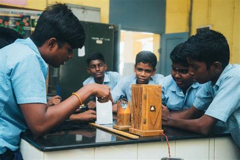 Sir Ramaswami Mudaliar Higher Secondary School