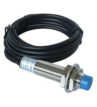 RoboElectrixx LJ12A3-4-Z/BX NPN Inductive Proximity Sensor Detection ...