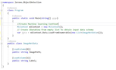 Image result for Object Detection Model Create by Using Ml.net