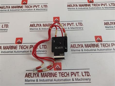 Nihon Inter Electronics 6C40N 96H – Aeliya Marine Tech