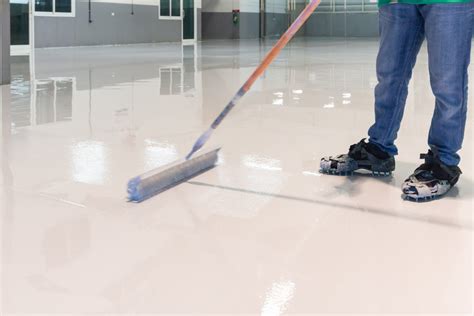 Epoxy Flooring Advantages – Flooring Site