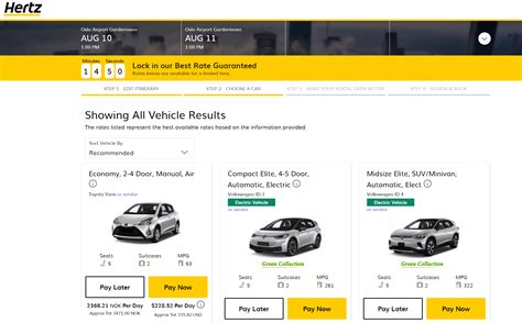 What Type Of Suv Does Hertz Rent at Martha Holt blog