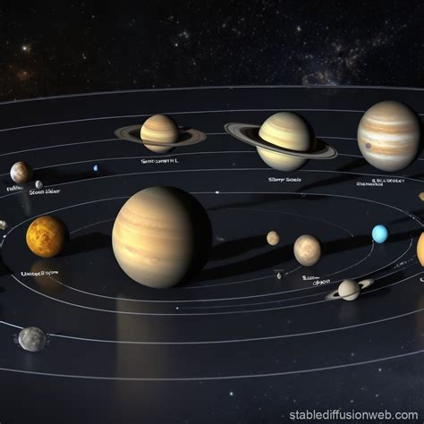 Image result for Solar System Realistic