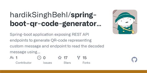 Image result for Style QR Java Spring Boot