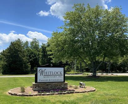 Whitlock Mortuary, Inc. and Roselane Crematory in Toccoa, Georgia, USA ...