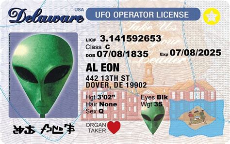 Image result for Alien ID