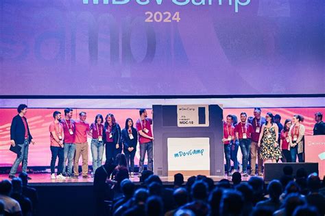 Image result for Mdev Conference Logo