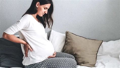 6 Signs To Look Out For Increased Vaginal Discharge During Pregnancy ...