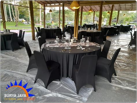 Persewaan Meja Kursi Terdekat Murah Berkualitas