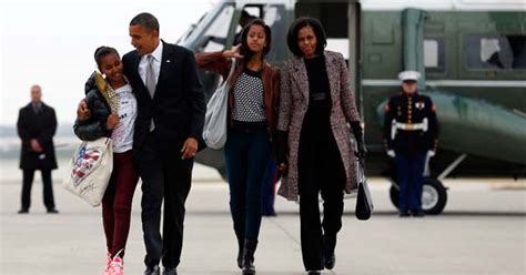 Obama Has Refused To Speak At His Daughter’s Graduation For The Most ...