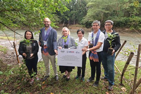 Coca-Cola Foundation Philippines, USAID, and CRS Philippines partner ...