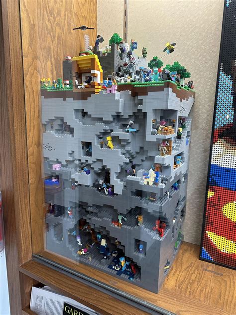 Image result for LEGO Minecraft Creations Tutorial