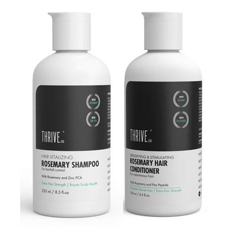 ThriveCo: Evidence-Based Hair & Skin Care Products